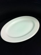 150 x New 12"Oval Dudson Plates Seconds