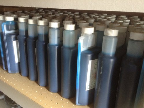 DEOCHEM Concentrated Sanitary Fluid