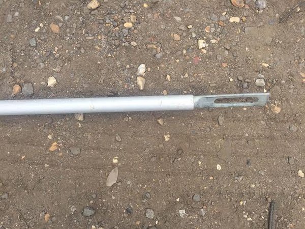 Marquee ground rails for sale