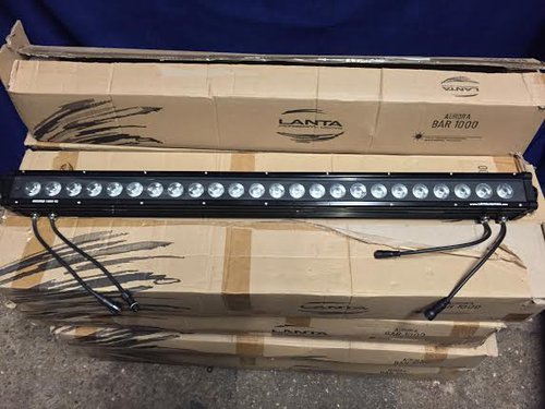 Aurora 1000 V2 LED I.P Battens Aurora 1000 V2 LED I.P Battens