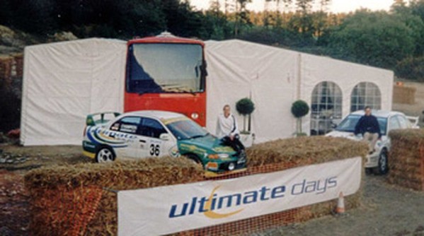 Race awnings Race awnings