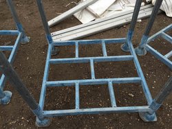 Three High Quality Strong Stillages for sale