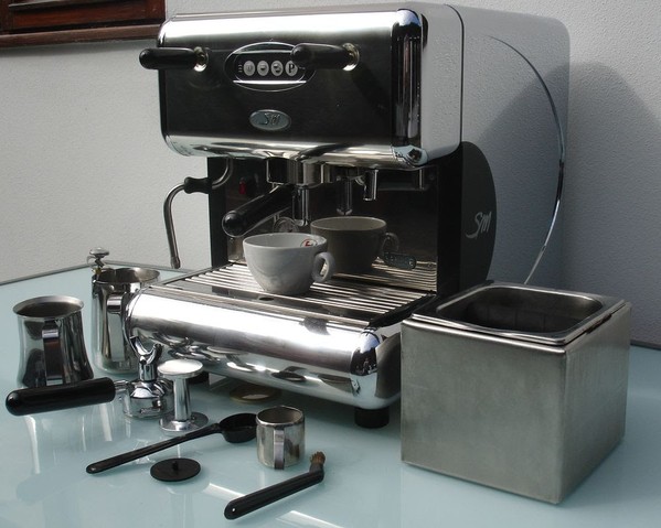 Home Espresso Coffee Machine