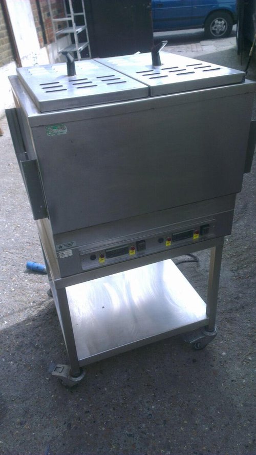 Soup Station / S- Bath or a Bain Marie