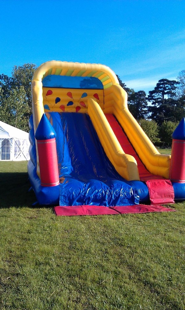 inflatable mega slide for sale