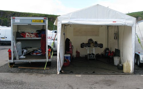 6Mx3M Race Awning 6Mx3M Race Awning