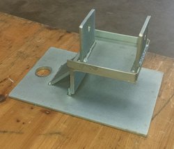 Step Over Foot Plates