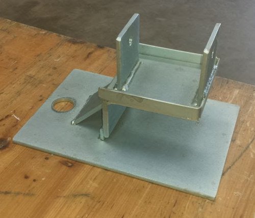 Step Over Foot Plates Step Over Foot Plates