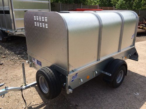 Ifor Williams P7E 7ft Single Axle Trailer Livestock Trailer Ifor Williams P7E 7ft Single Axle Trailer Livestock Trailer