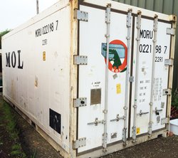 20ft Refrigerated Shipping Container