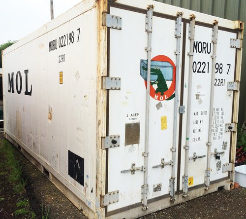 20ft Refrigerated Shipping Container 20ft Refrigerated Shipping Container