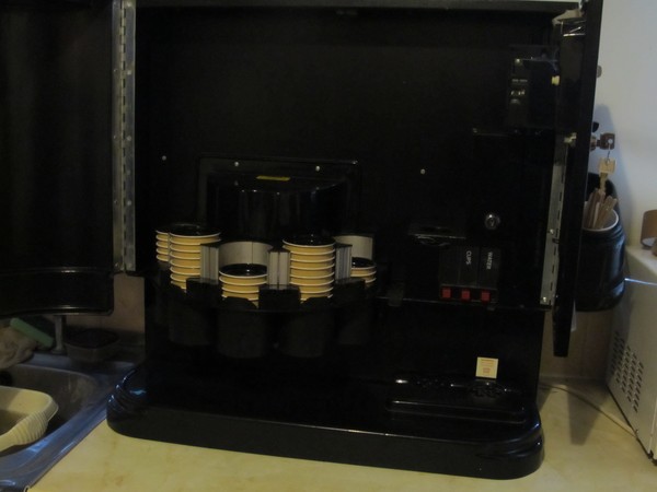 Nescafe Darenth In-Cup Coffee Drinks Machine