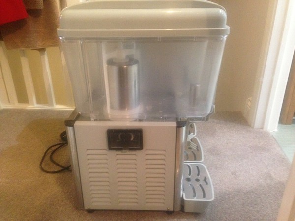 Buy Used Interlevin Juice Dispenser