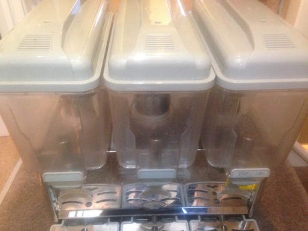 Buy used Interlevin RJD3S Juice Dispenser