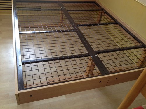 Unbreakable Bed hotel beds