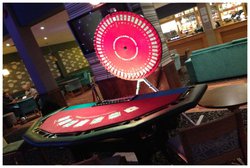 Fun Casino equipment
