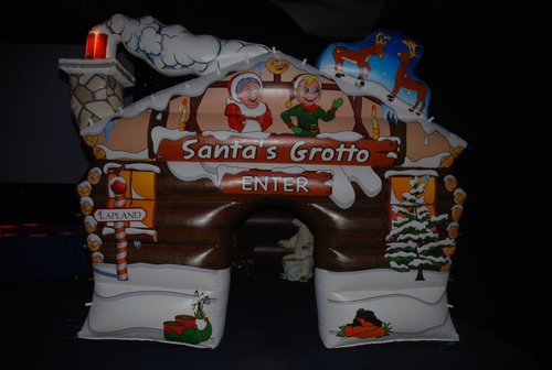 Santas Grotto Santas Grotto
