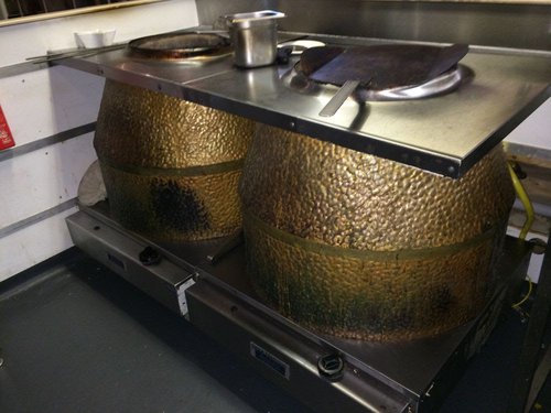 Shahi tandoori ovens