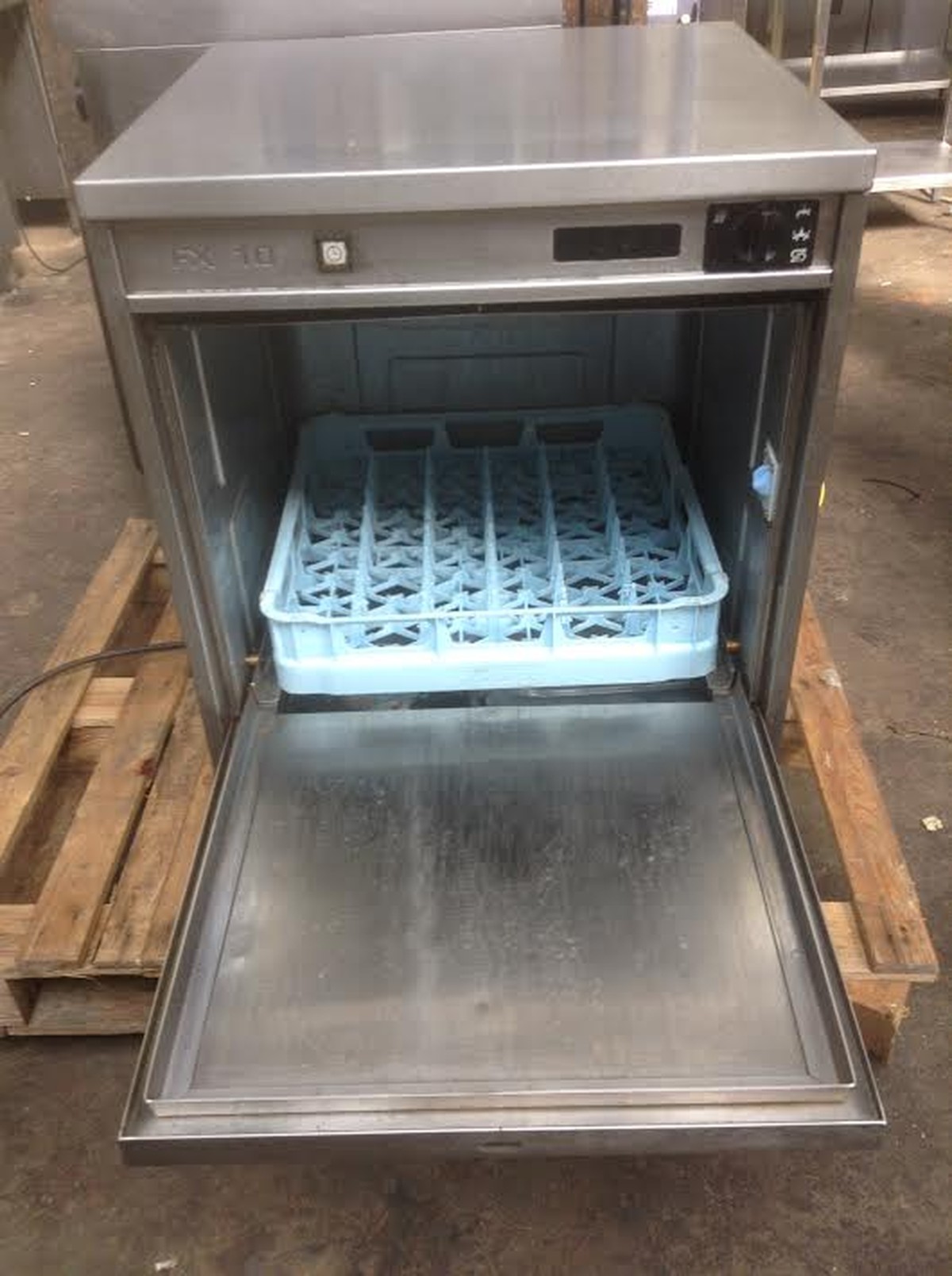 Secondhand Catering Equipment Front Loading Dish Washers Hobart