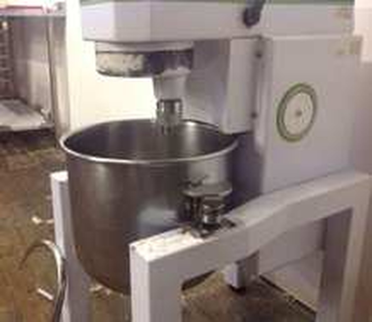 Secondhand Catering Equipment Mixers Fimar Dough Mixer Falkirk