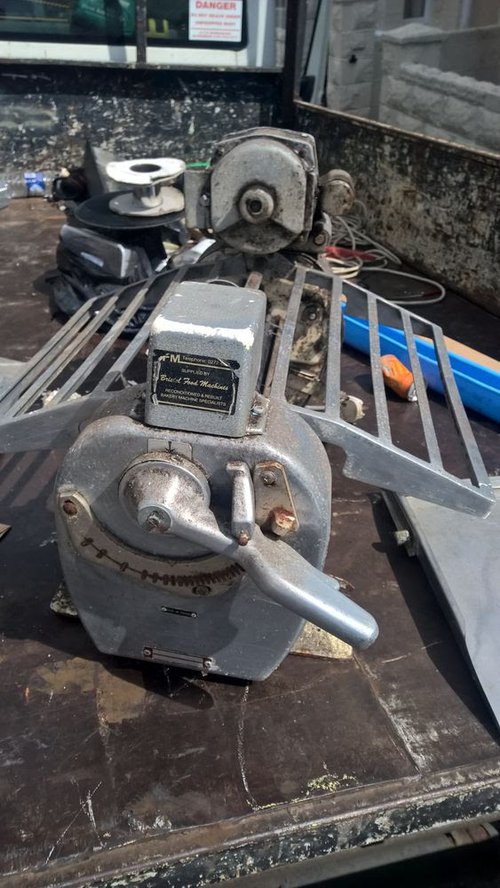 used Pastry Making Machine