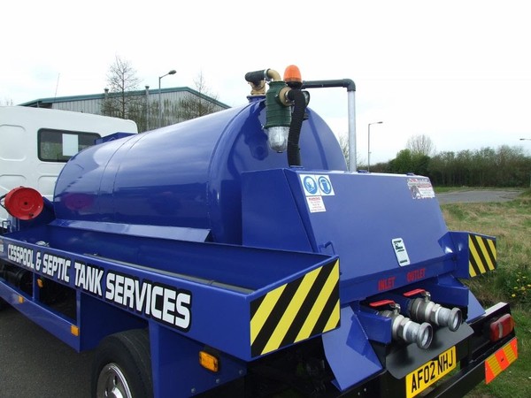 Second hand Vacuum Tanker Lorry Second hand Vacuum Tanker Lorry