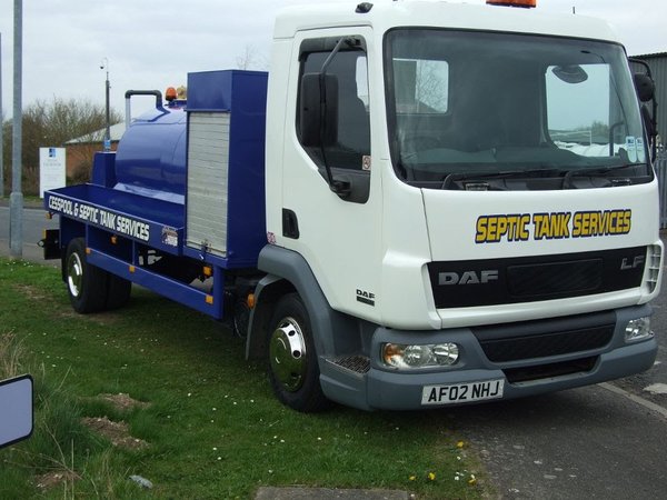 Vacuum Tanker Gully Sucker Lorry Vacuum Tanker Gully Sucker Lorry