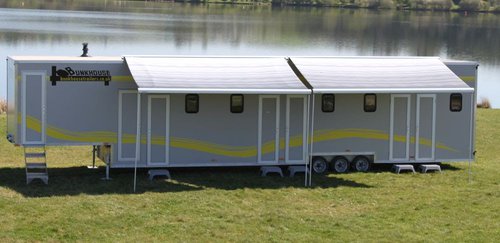 Crew trailer for sale