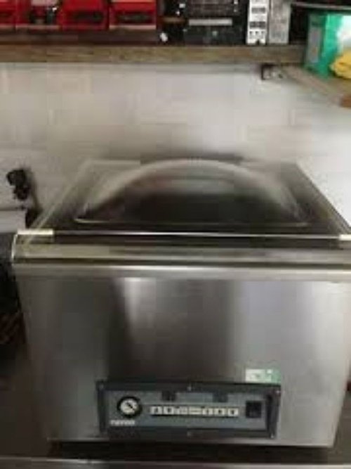 Mainca tepro PP5 all stainless steel vacuum packaging machine