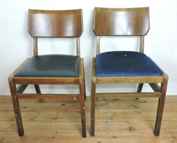 Vintage Ben Chairs