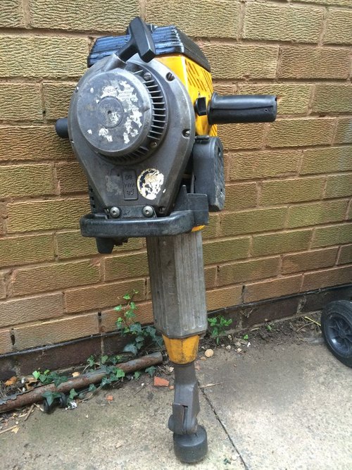 Wacker Peg hammer / driving tool Wacker Peg hammer / driving tool