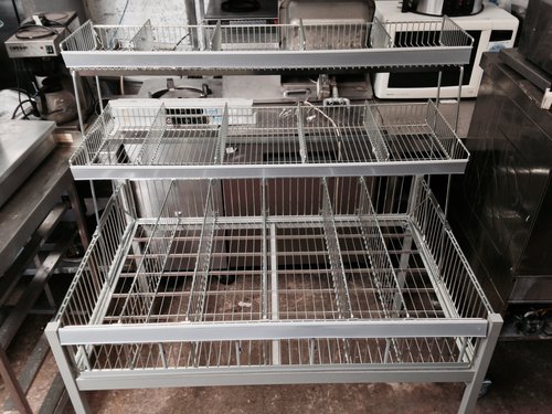 Display/Storage Racking