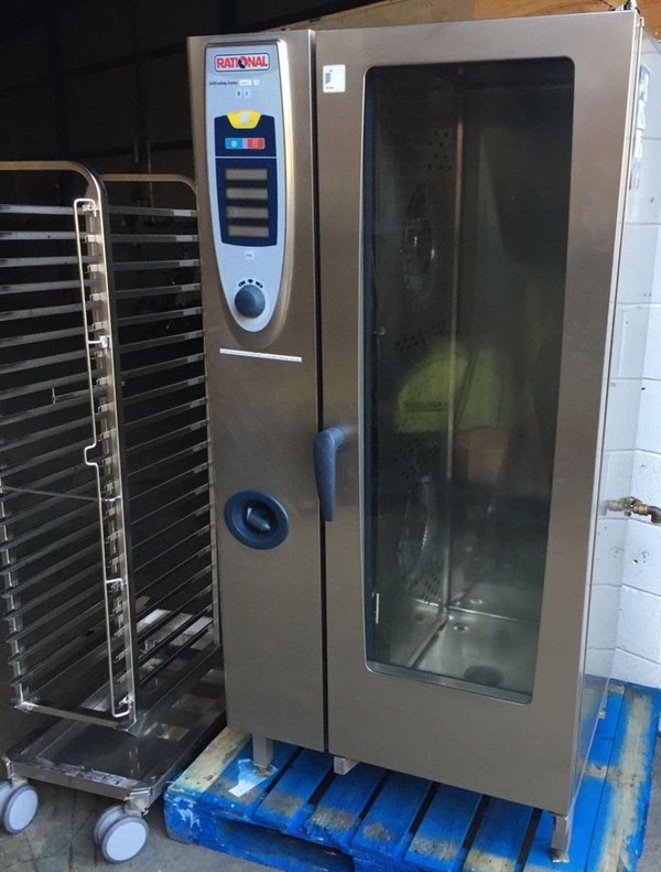 WANTED - Rational combi ovens. SCC / CPC / CM