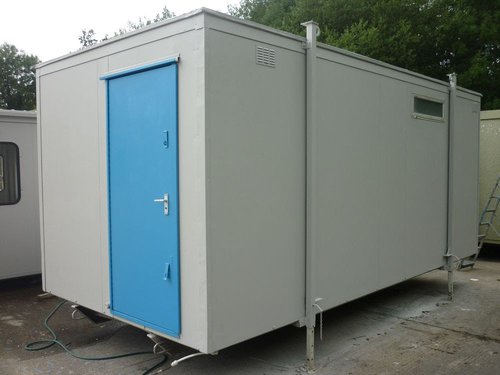 3+1 Ladies And Gents Portable Toilet