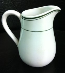 (Not Used) Wood & Sons Crockery Old Stock