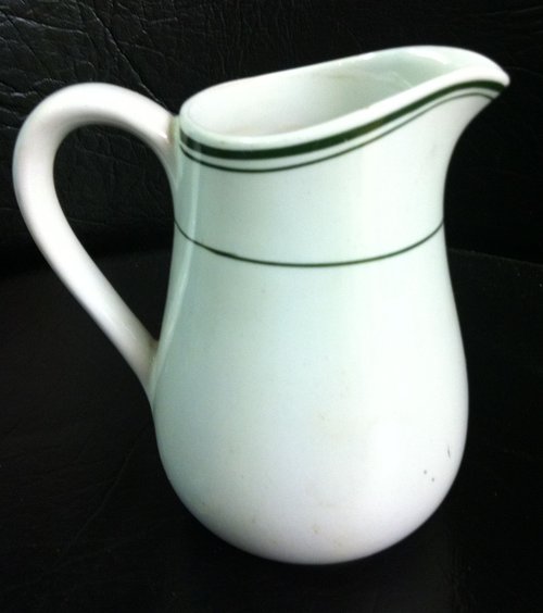 (Not Used) Wood & Sons Crockery Old Stock