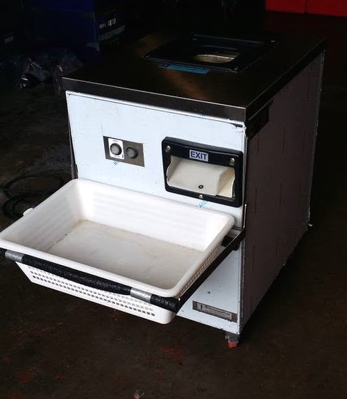 Cutlery Polisher Cutlery Polisher