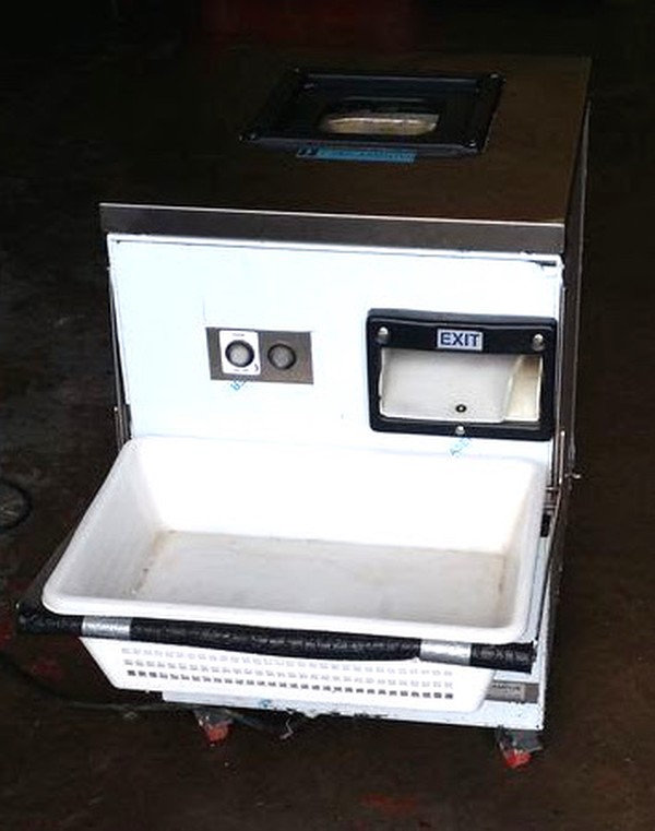 Cutlery Polisher  for sale