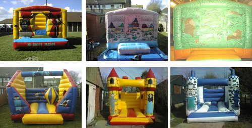 Bouncy Castle Business Bouncy Castle Business