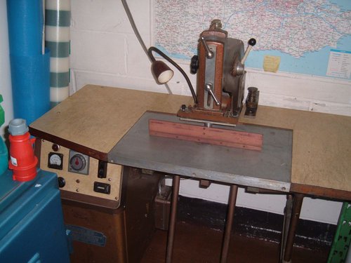 Stenelco 3kw High Frequency Welder