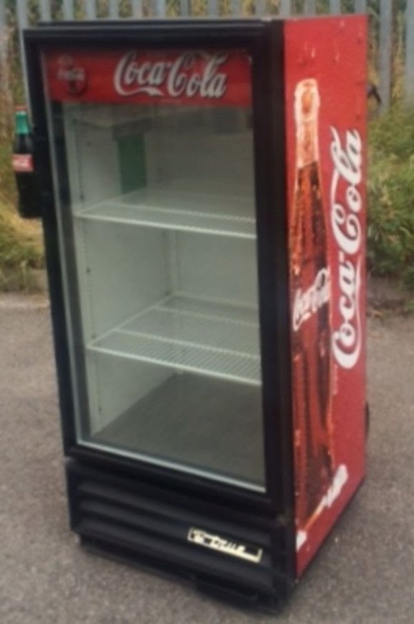 | Secondhand Catering Equipment | Drinks Fridges