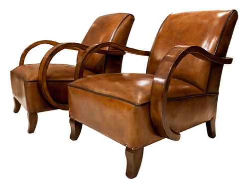 Pair of vintage 1940’s Style Chairs Pair of vintage 1940’s Style Chairs