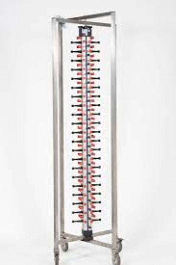 Secondhand Catering Equipment Jack Stands or Plate Racks