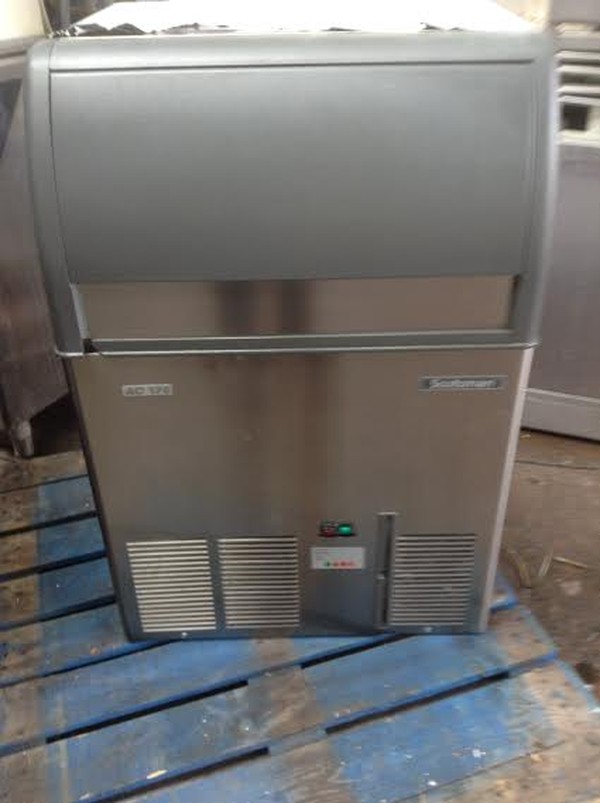 Secondhand Pub Equipment Ice Machines Scotsman AC176 Ice Machine