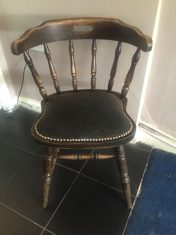 Farmhouse Side Chairs  for sale