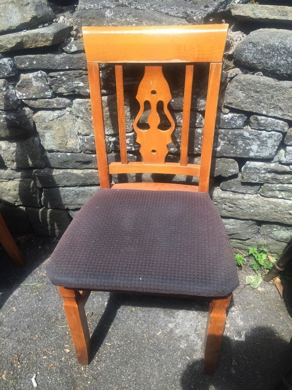 Selling Farmhouse Side Chairs