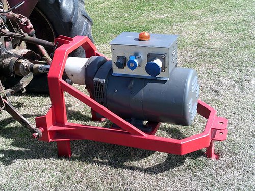 Tractor PTO Generator Tractor PTO Generator