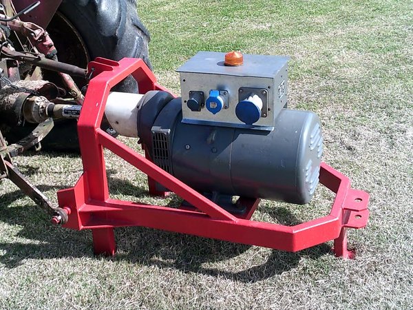 Tractor PTO Generator