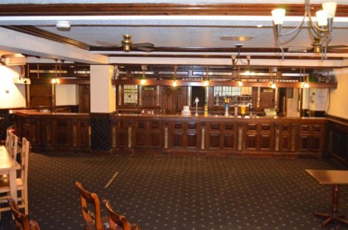 Reclaimed Bar Reclaimed Bar