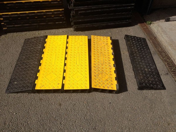 Heavy Duty Cable Ramps